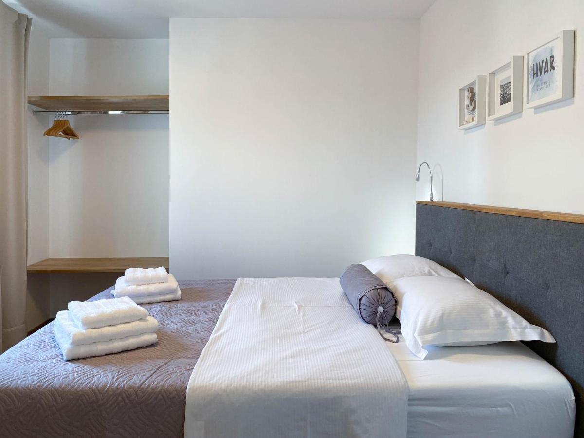 Marisa Apartments Hvar III Хвар Екстериор снимка